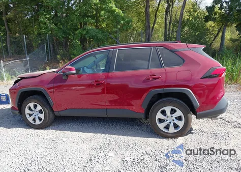 2022 Toyota Rav4 Xle from USA, damaged, VIN 2T3P1RFV5NW314524